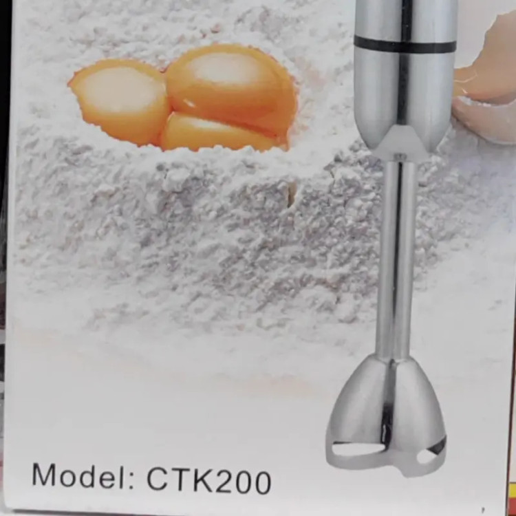 گوشت کوب برقی تک کار (مارک رومانتیک هوم) مدل CTK200