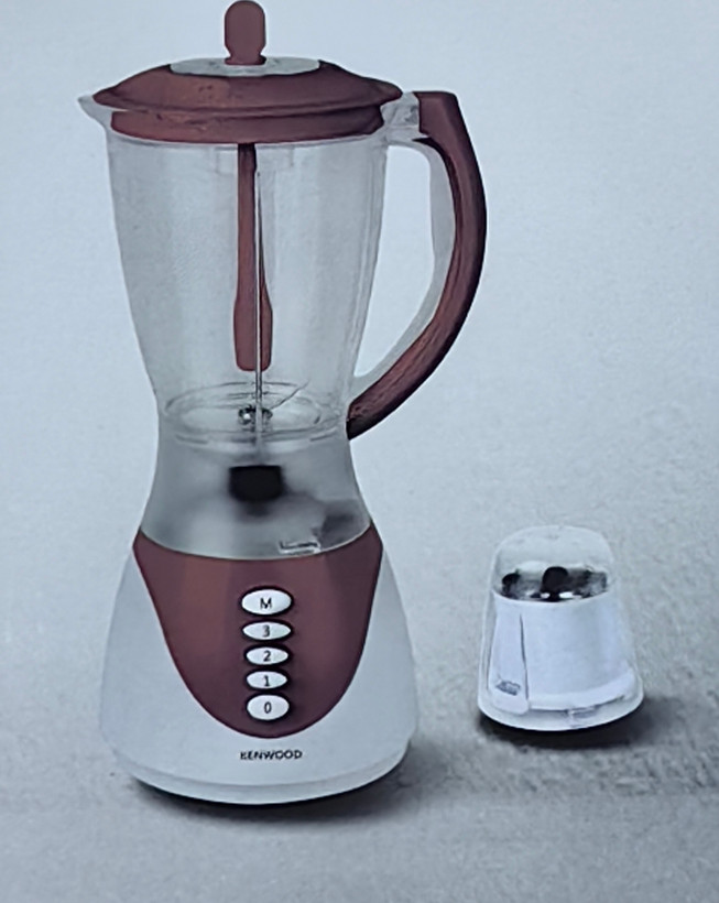 مخلوط کن به همراه آسیاب برند کنوود مدل KW-1731